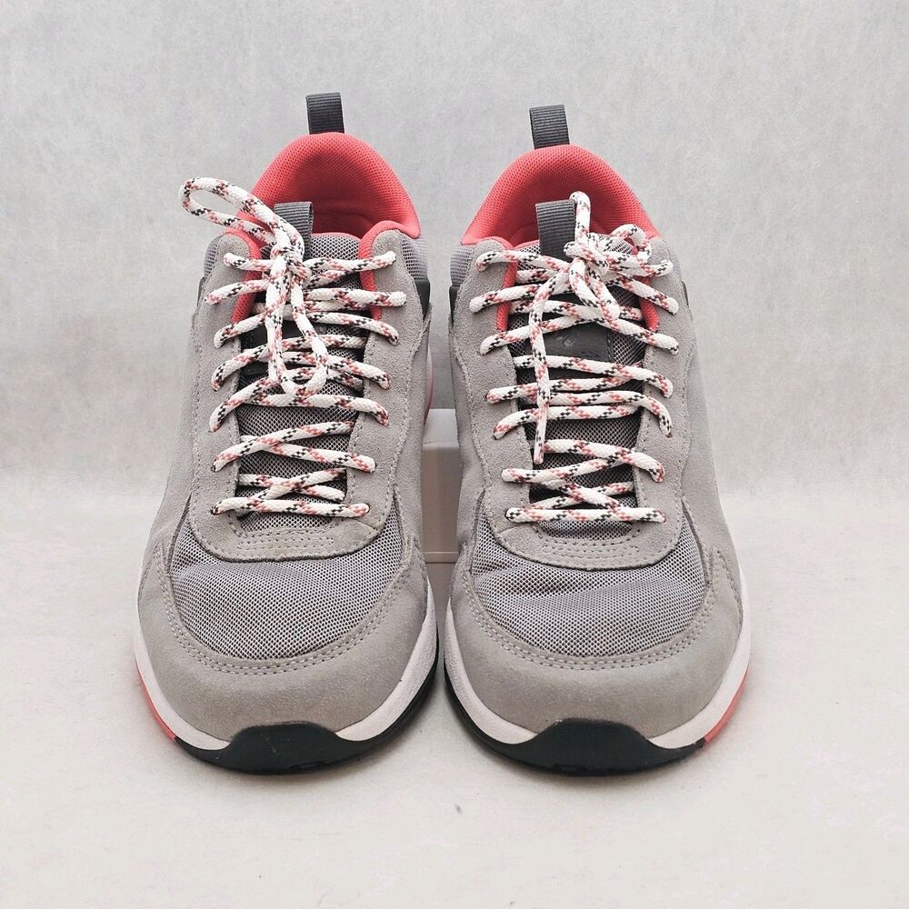 Women's Columbia Pivot Mid VP BL0080-029 Waterproof Sneaker Size 11